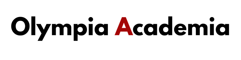 Olympia Academia full logo.
